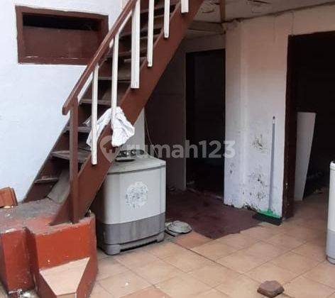 Rumah SHM jalan utama bisa buat office gudang jln utama 2