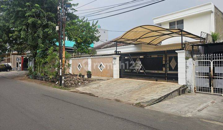 Rumah/Usaha 600m2 Bisa Buat Kantor Dan Usaha Bisnis Harga Murah 1