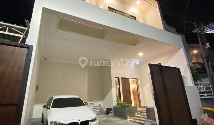 Rumah 3 Lantai Bagus Sunter 1