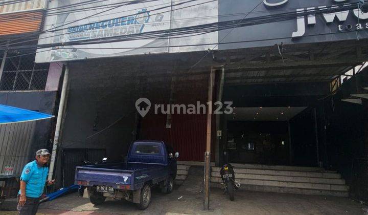 Ruko cocok buat gudang 450m2 dan buka usaha termurah 1