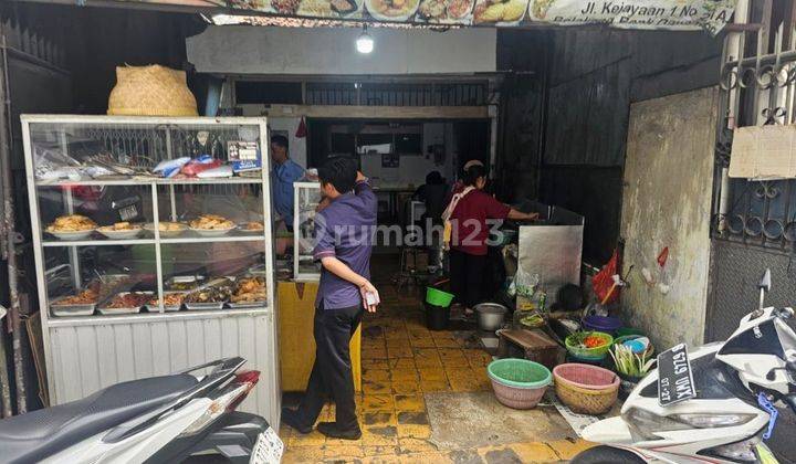 Rumah kota glodok  jual cepat flash sale 1