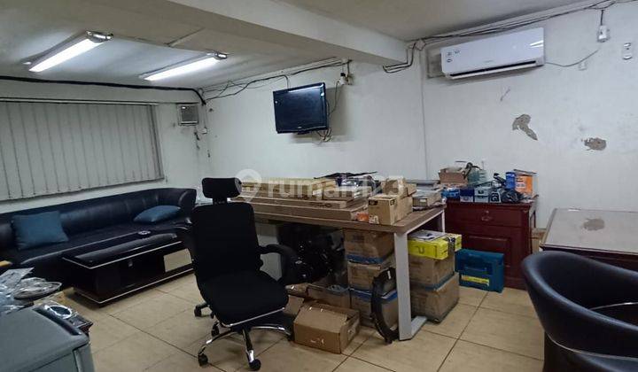 Gudang 1685m2 jual bu di tanjung priok  jual cepat super murah 1