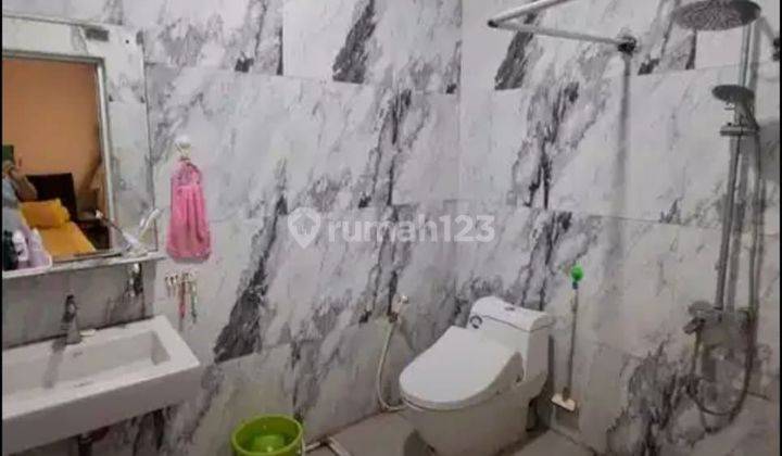 Rumah 120m2 jual cepat bu siap huni kelapa gading 2