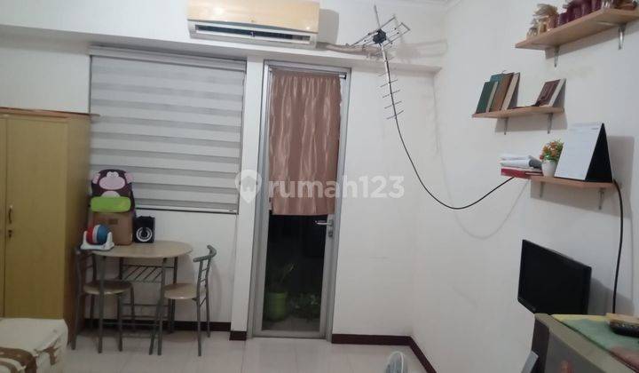 Apartemen Maple Park Furnished termurah 1