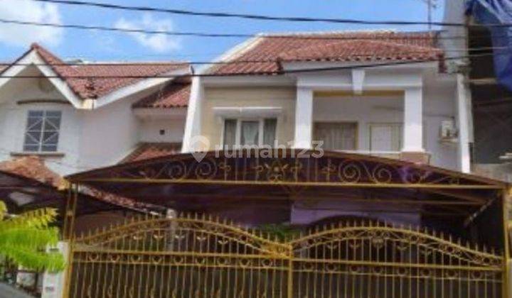 Rumah 2 Lantai Bagus luas banget untuk tempat tinggal besar dan online shop 1