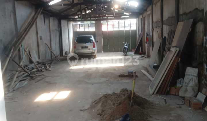 Warehouse in Kapuk Kamal