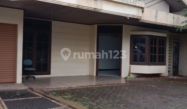 Rumah Di Sunter Besar Dan Luas