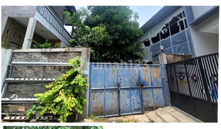 Gudang Sunter 3000M2 Gudang Sunter 3000M2