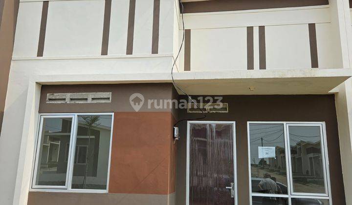 Rumah Bagus Shm Di Tangerang Bu 1