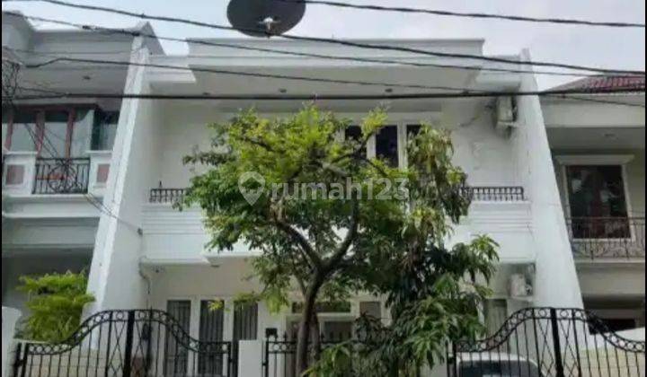 Rumah 2 Lantai Sunter Jual Cepat 1