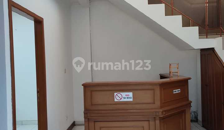 Ruko Di Rawamangun Termurah 1