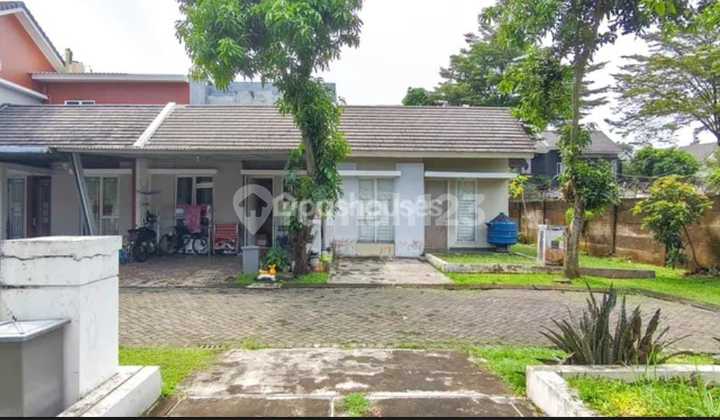 Nice House For Sale In South Tangerang.sell.fast