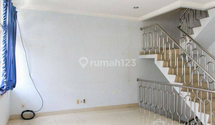 Rumah 4 Lantai Sunter Terbaik  2