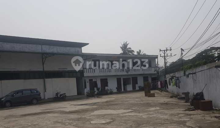 Gudang Di Dadap Murah Jual.bu