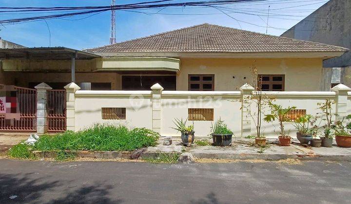 Rumah Buat Gudang Di Sunter 1