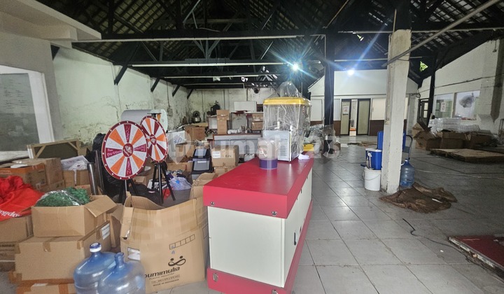 Gudang Dimatraman