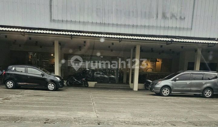 Ruko Di Rawamangun Jalan.utama 1