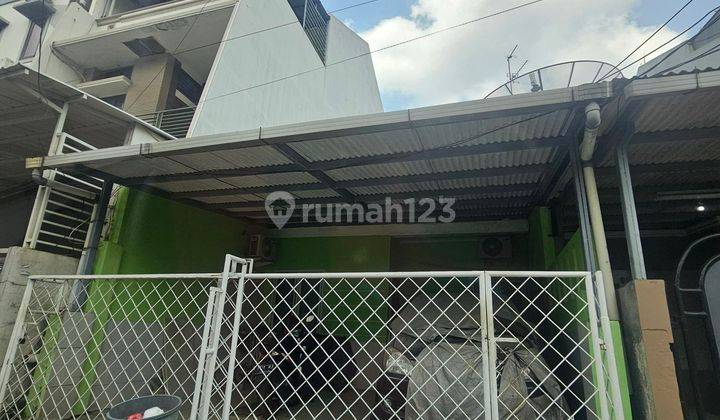 Rumah Sunter Kos2  Jual Cepat 1