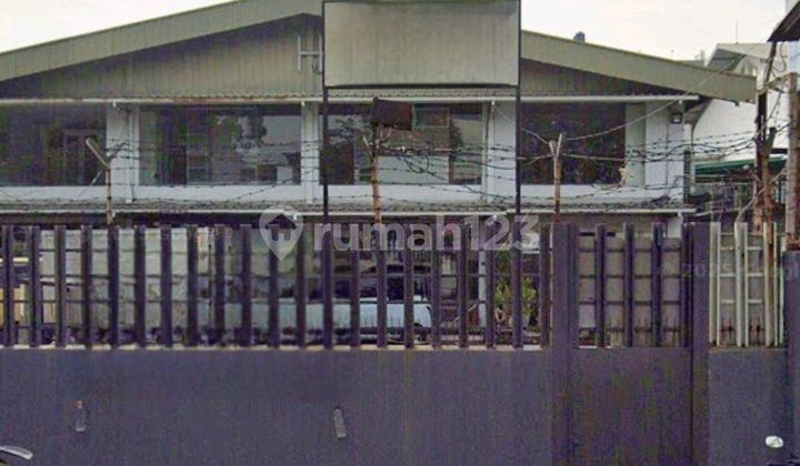 Gudang 1475.M2 Sunter