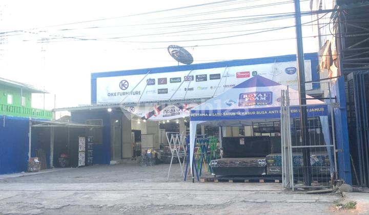 Ruko Di Bekasi 3 Gandeng 2