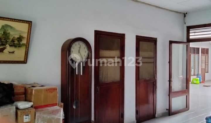 Rumah Di Sawah Besar.harga Bawah.njop 2