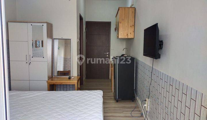 Apartemen Easton Park Furnished Jual Bu 2