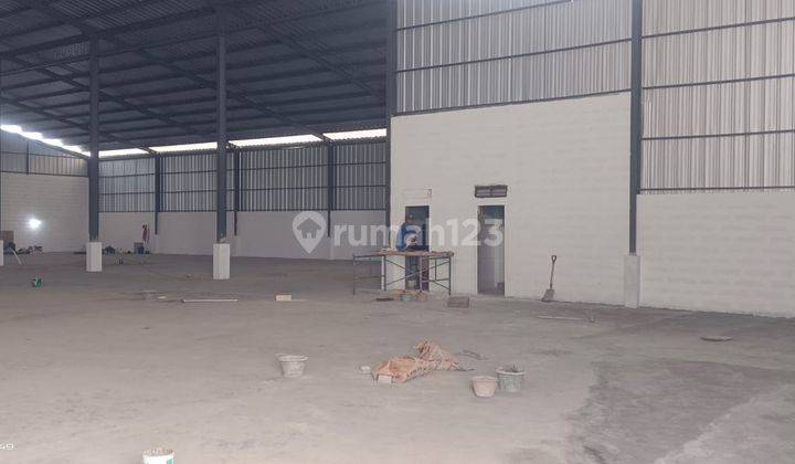 Gudang Di Cengkareng 2700 M² Terbaik 1