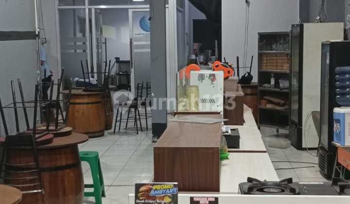 Ruko di Tanjung Priok 2