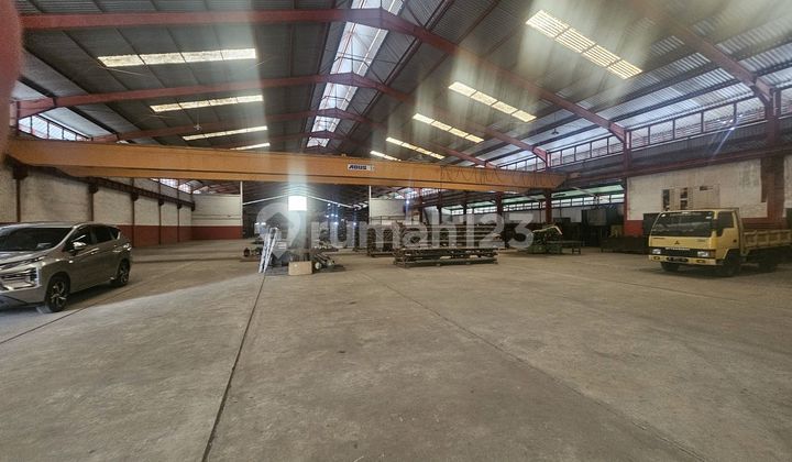 Gudang 8188 M Bagus Jual Cepat  Pulo Gadung Hgb Murni