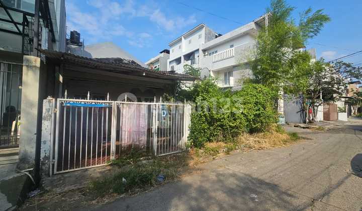 Rumah Tua Sunter Jual Murah Bu