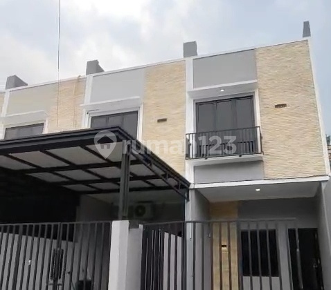 Rumah Bagus di Cempaka Putih 2