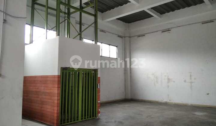 Warehouse In Batu Ceper 500m2
