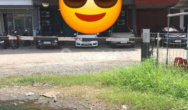 Ruko Gandeng Kalimalang