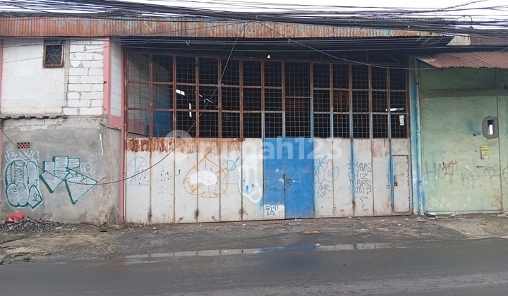 Warehouse Bekasi Harapan Indah