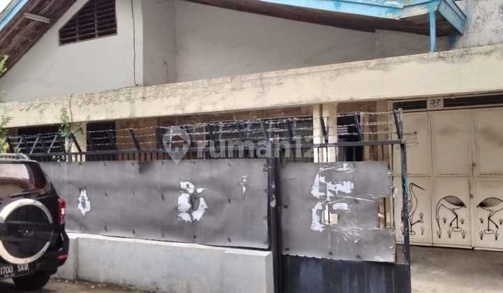 Rumah Di Sawah Besar.harga Bawah.njop