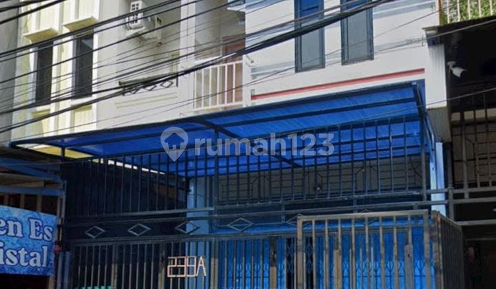 Rumah di Pademangan,