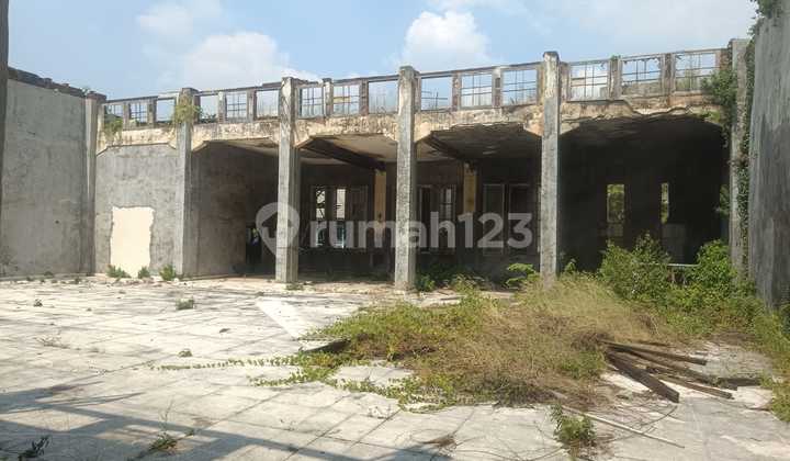 Warehouse/lot in Tambora can be used for pedaling. Warehouse/lot in Tambora can be used for pedaling.