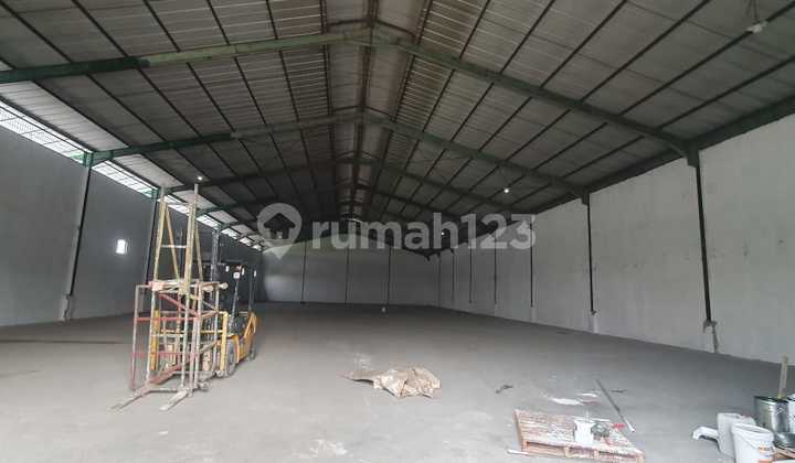 Gudang Di Kosambi 2000m2 Terbaik Gudang Di Kosambi 2000m2 Terbaik