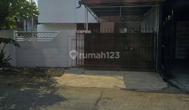 Rumah Bisa Buat Gudang Dan Usaha Jln 3 Mobil  Lokasi Bgs  1