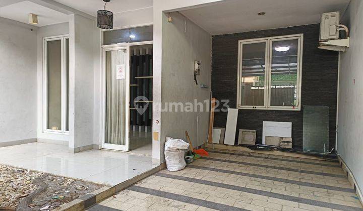 Rumah 2 Lantai Sunter Siap Huni 1