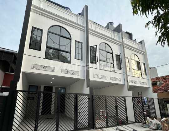 Rumah Bagus di Tanjung Duren