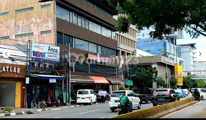 Ruko di Hayam Wuruk Ruko di Hayam Wuruk