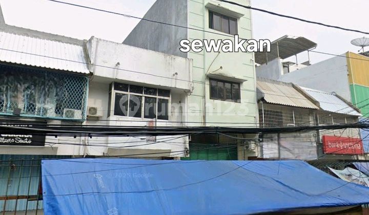 Shop House in Jelambar. The Best 1