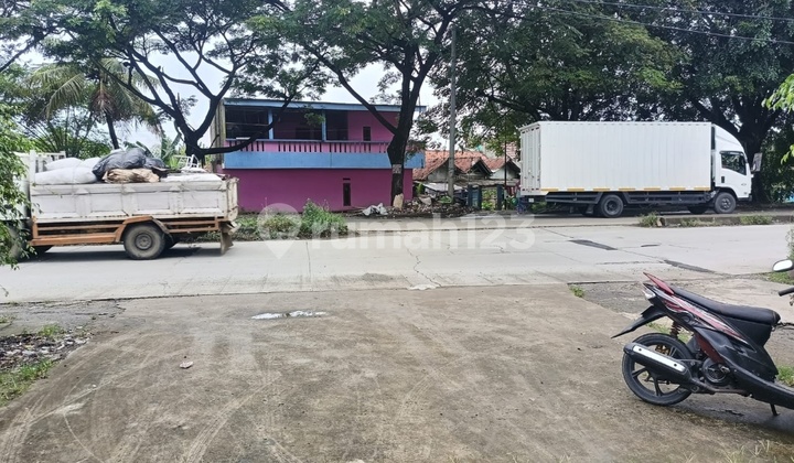 Gudang, di Tangerang,