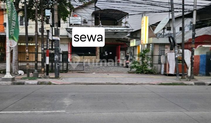Ruko Di Tanjung Priok Buat Gudang 1