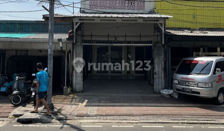 Ruko Dipramuka Jalan Utama Ruko Dipramuka Jalan Utama