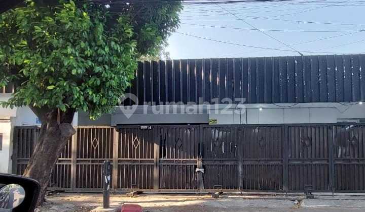 Rumah Bagus Di Duren Tiga Buat Cafe