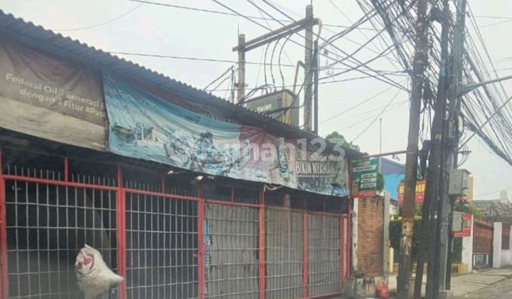 Warehouse in Klender