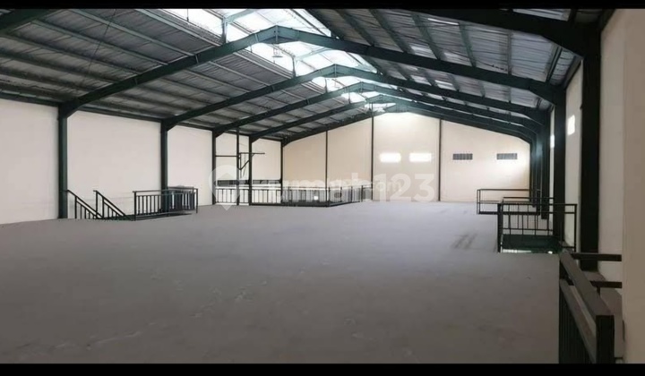 For Rent, Good & Tidy Warehouse in Penjaringan, North Jakarta