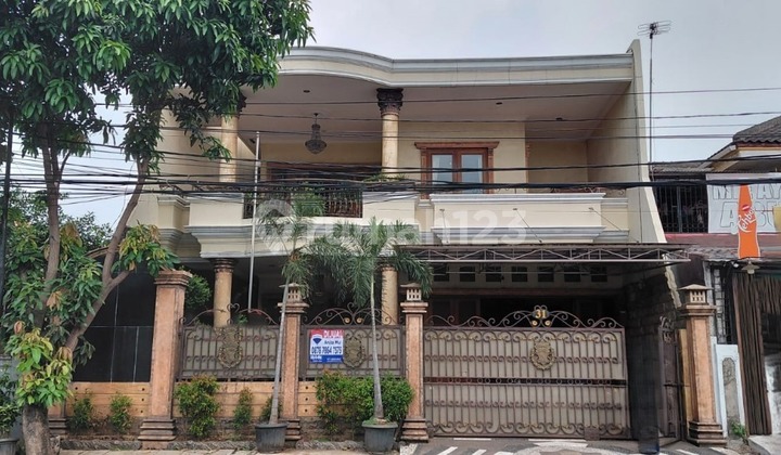 Rumah Bagus Di Duren Sawit.jual Bu 1